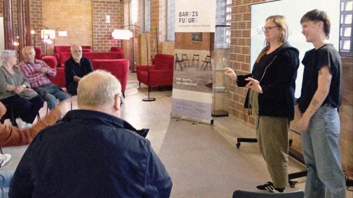 II assemblea barris futurs