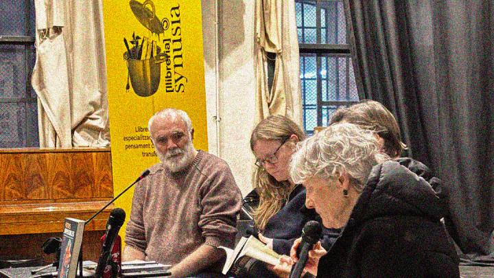 taula de presentacio presnetacio llibre