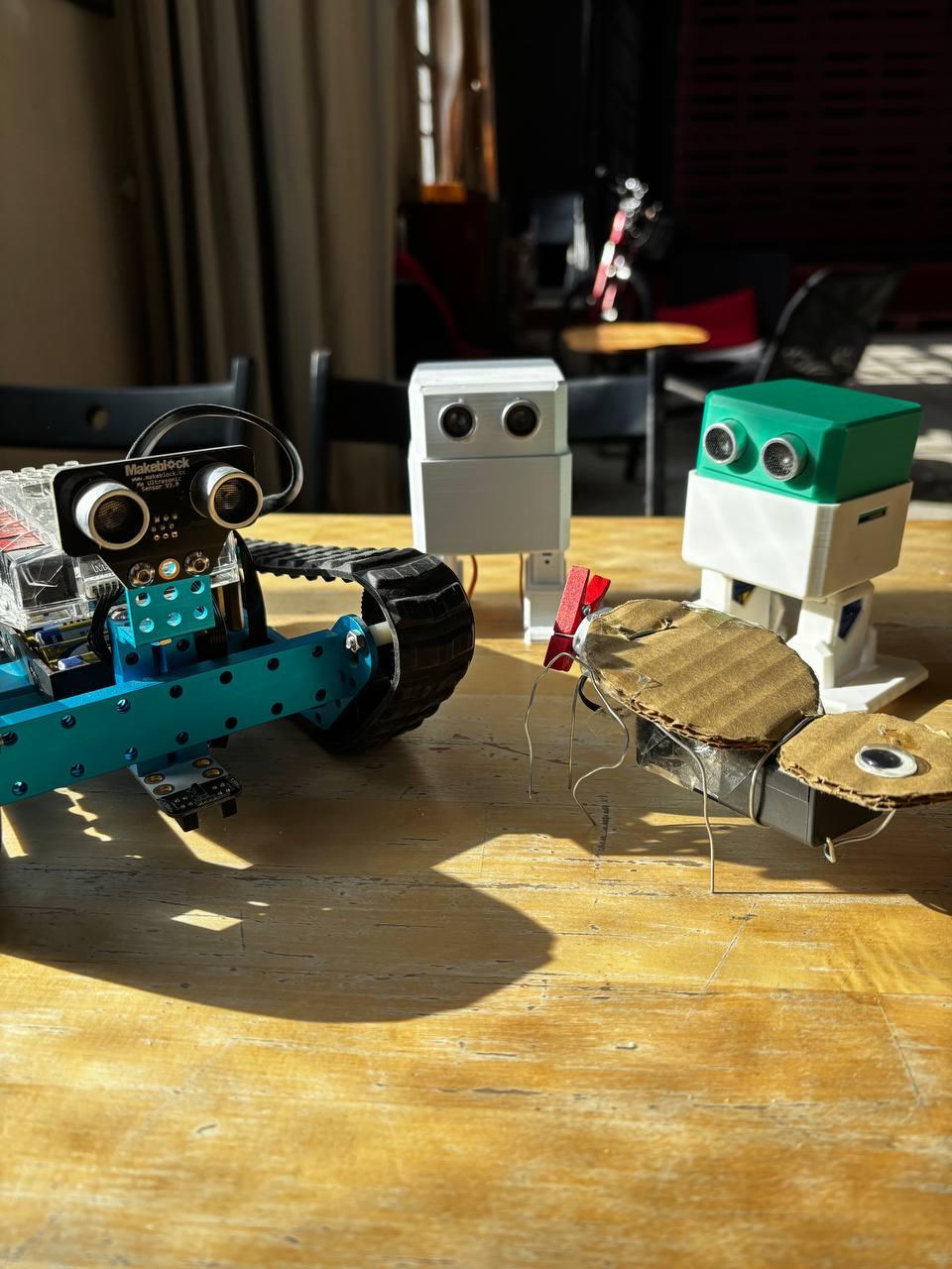 robots
