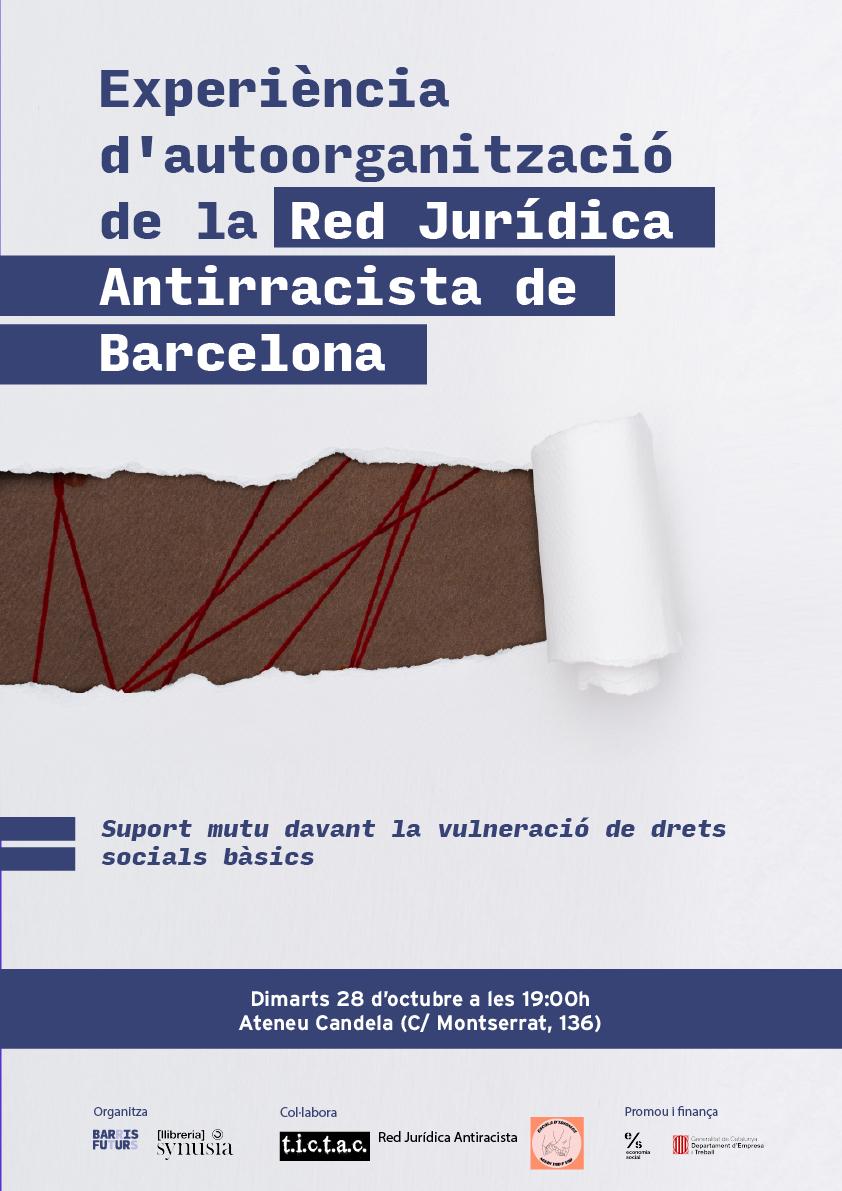red jurídica antiracista