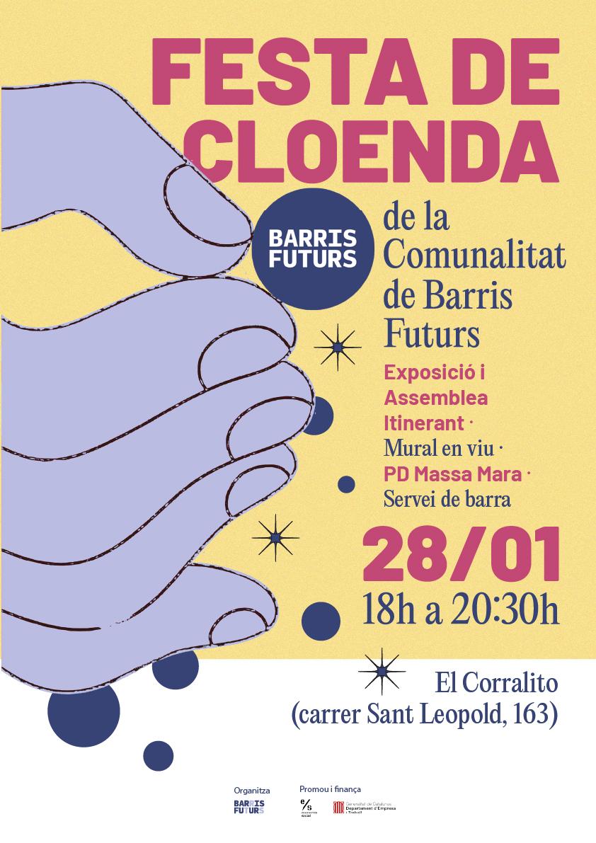 FESTA DE CLOENDA 