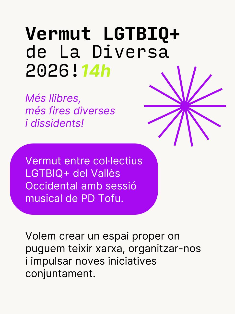 la diversa 2026