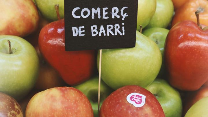 comerç