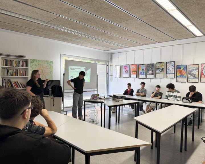 Visites Utensili