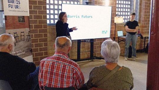 II assemblea barris futurs