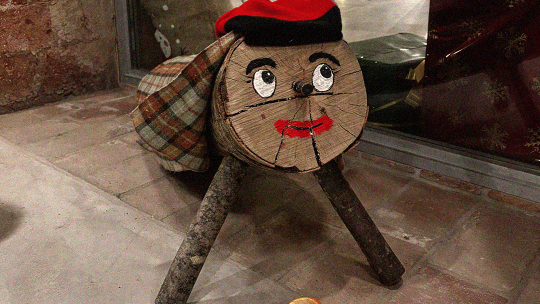 tió