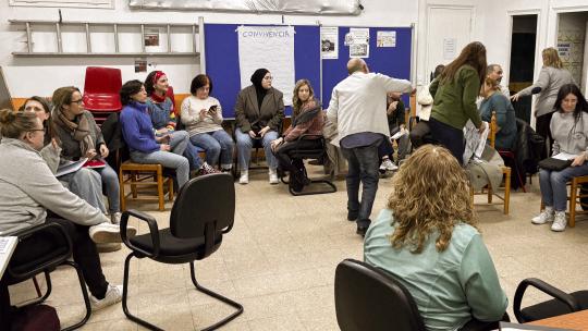 Consell Barri