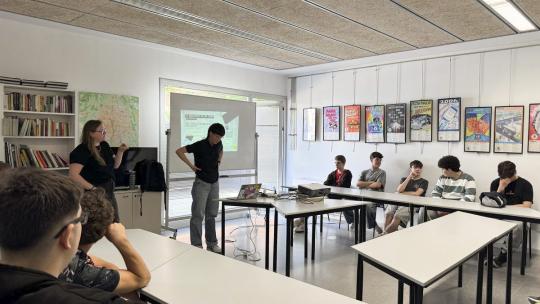 Visites Utensili