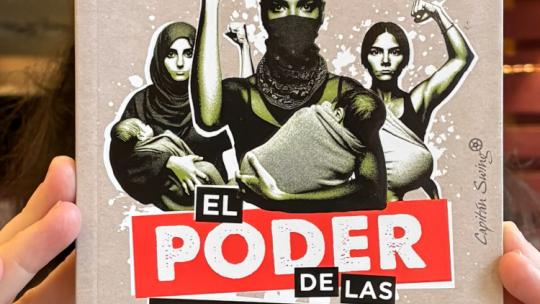 EL PODER DE LAS MADRES