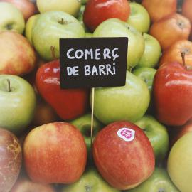 comerç