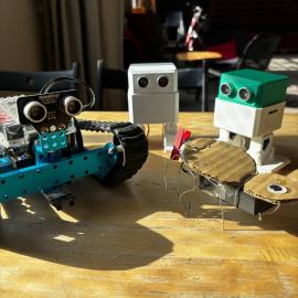 robots 
