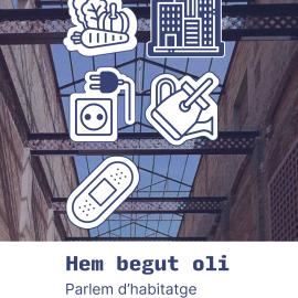 cartell habitatge cooperatiu