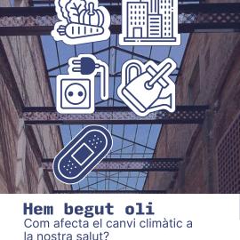 cartell canvi climatic i embaras