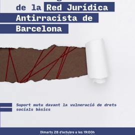 red jurídica antiracista