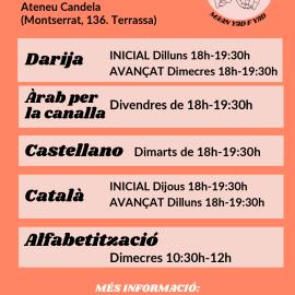 horaris escoleta